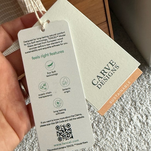 Carve Designs Ever Tank Top - Women's Size XL - Picture 5 of 5